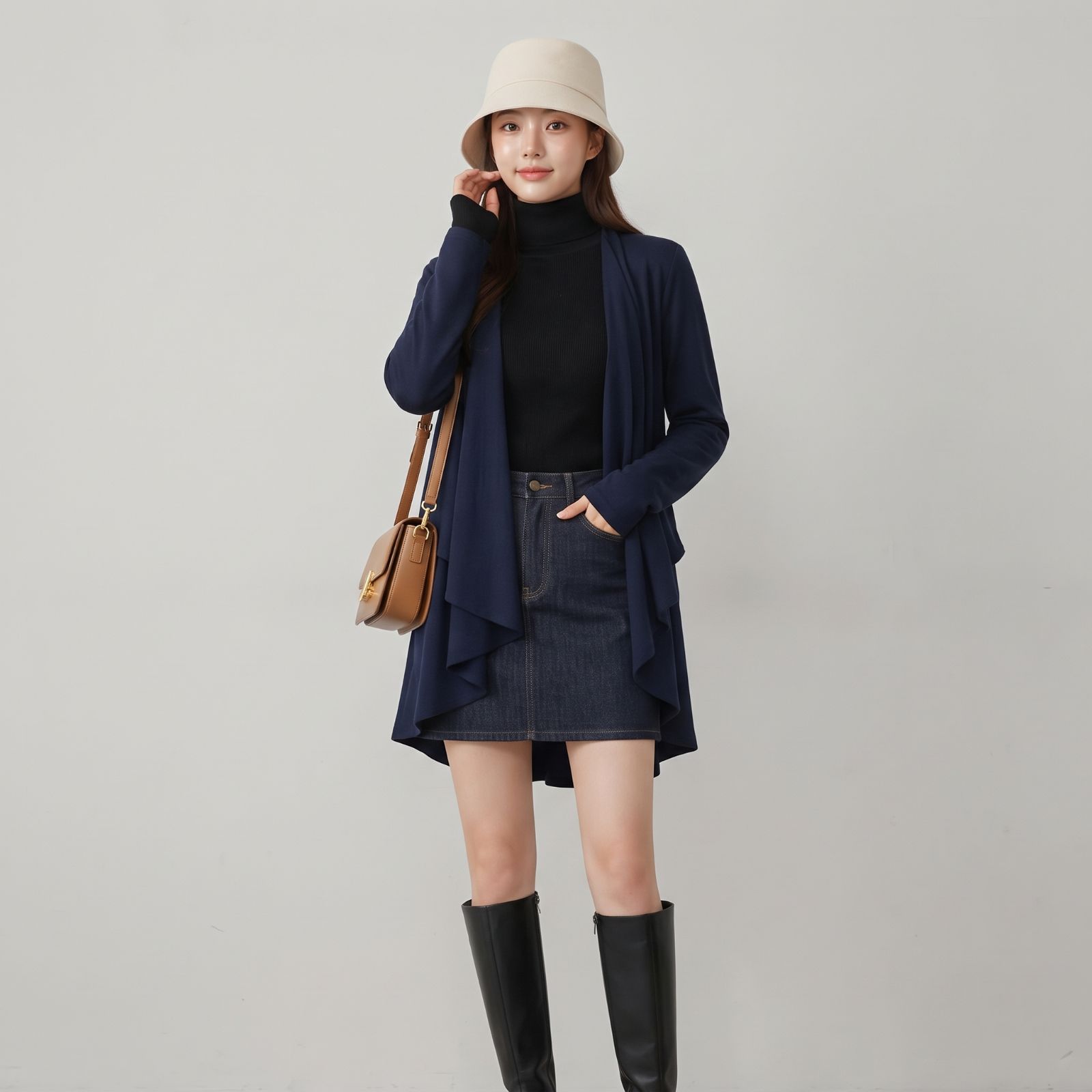 Cindy Outer By YOUNIQ sampul