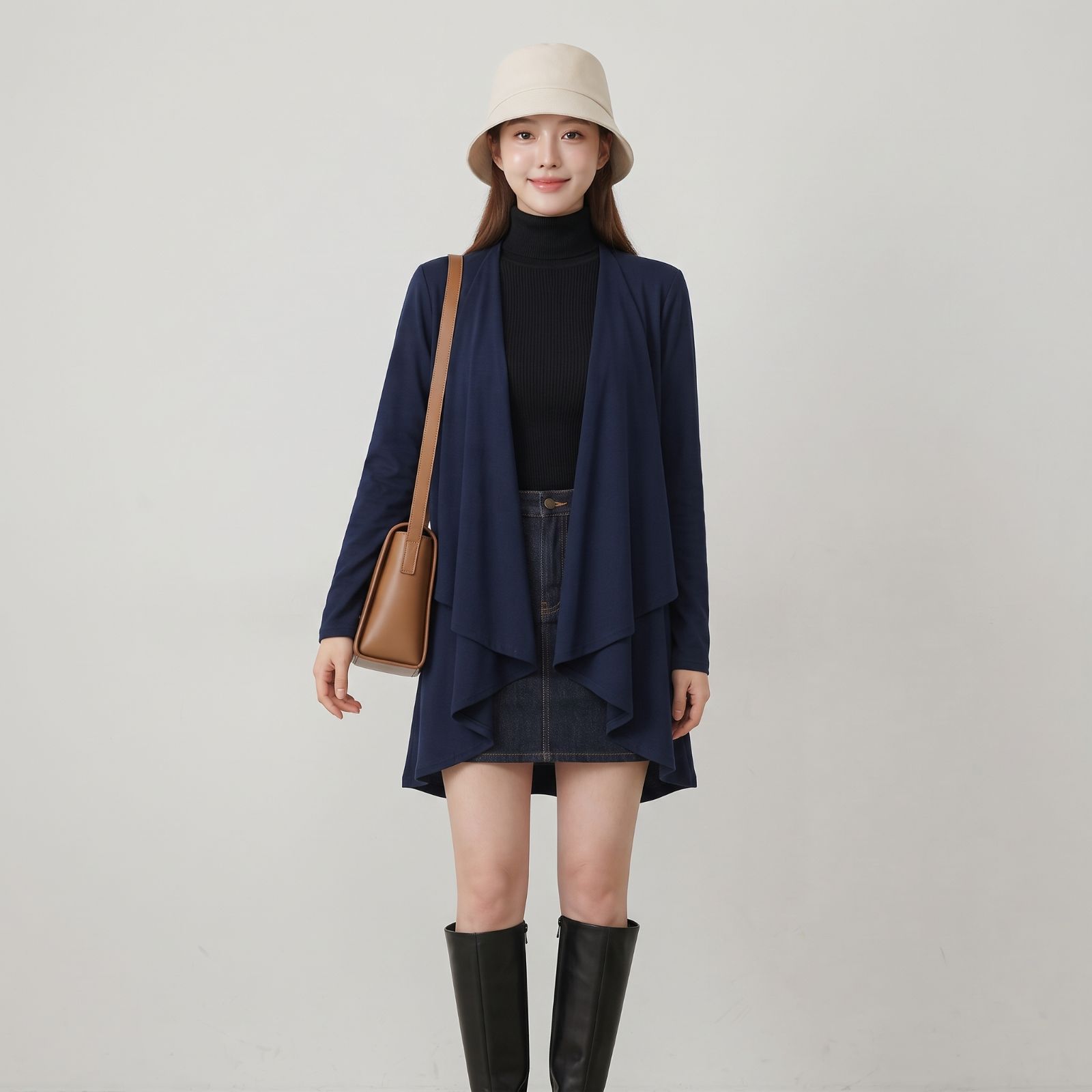 Cindy Outer By YOUNIQ sampul
