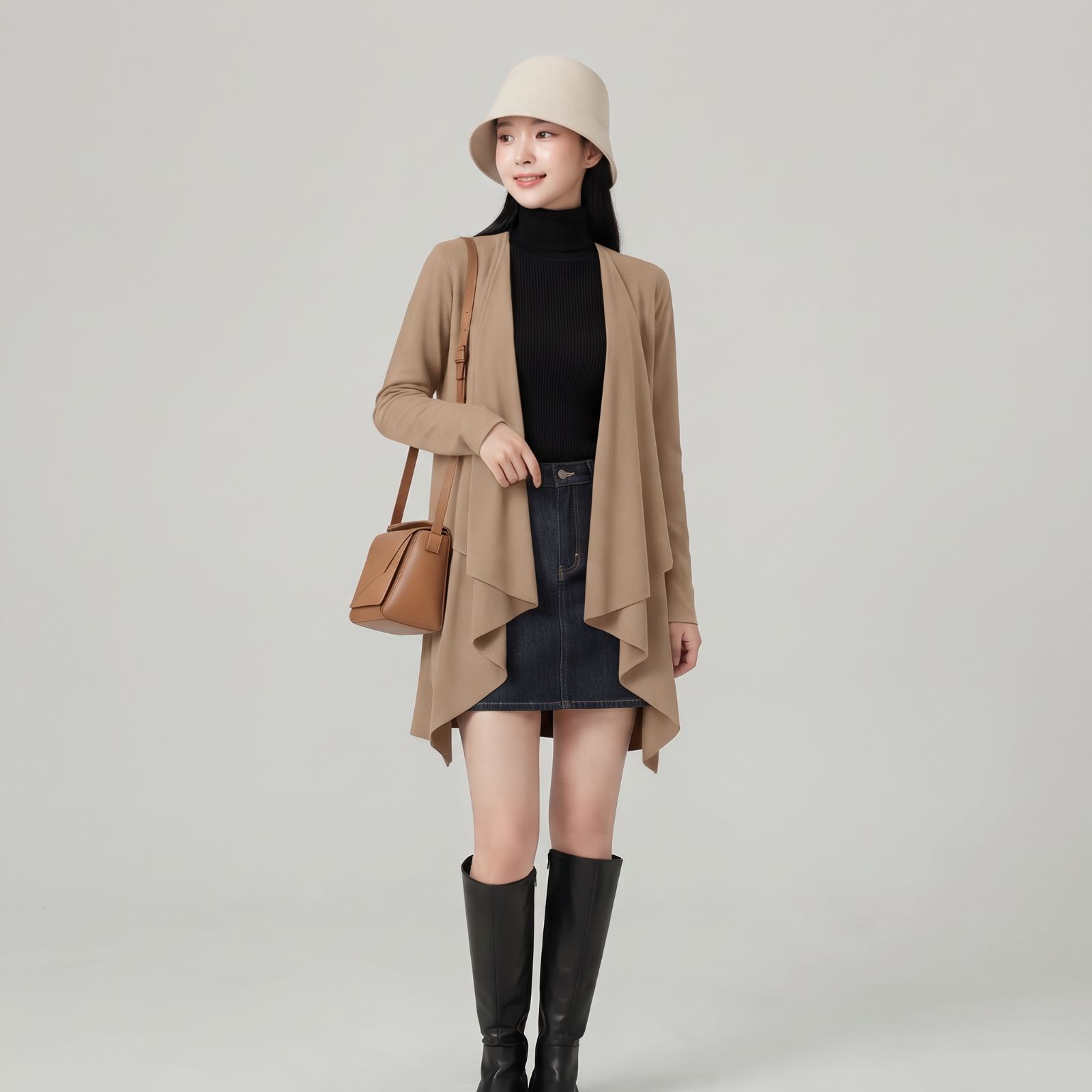 Cindy Outer By YOUNIQ CHOCO