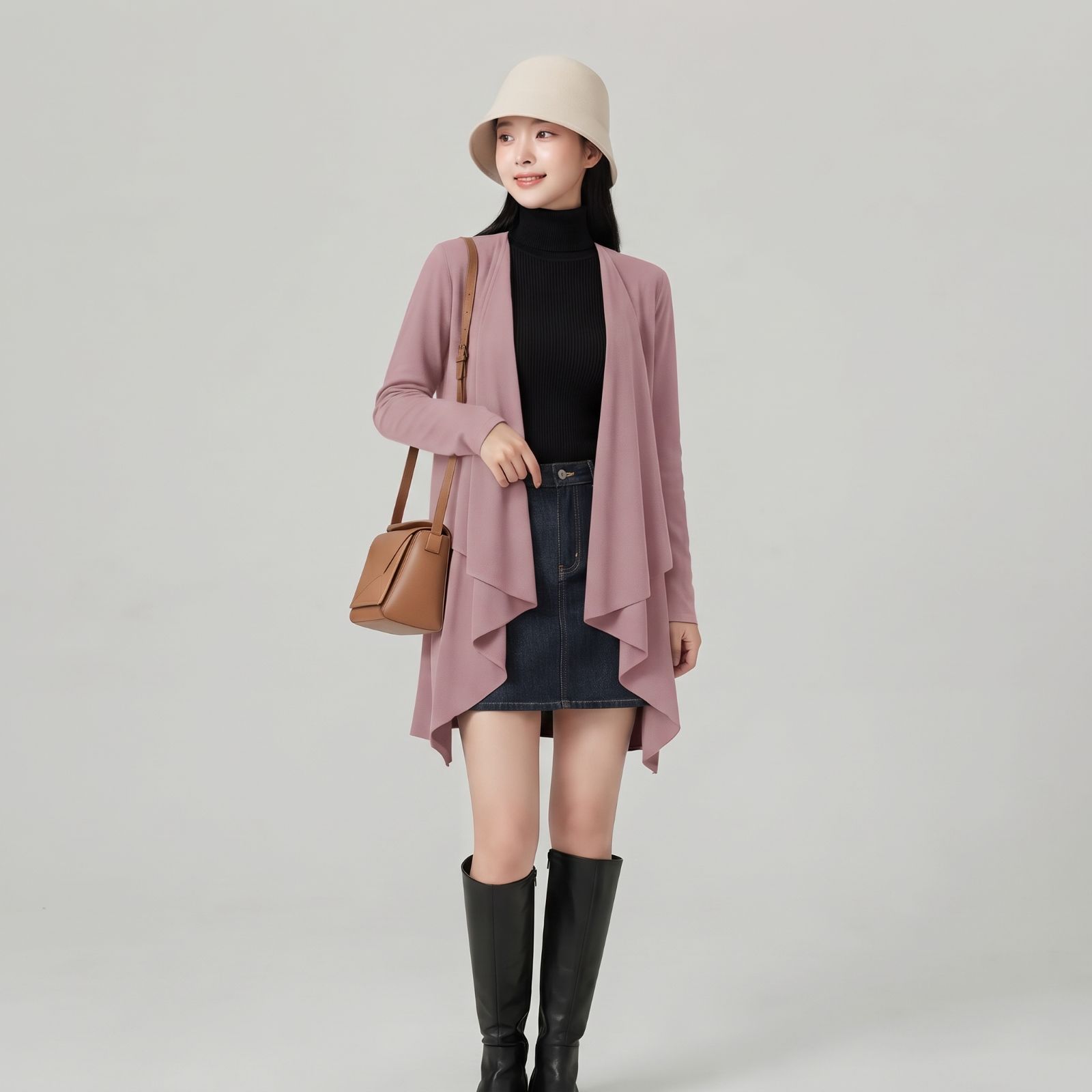 Cindy Outer By YOUNIQ PEACH