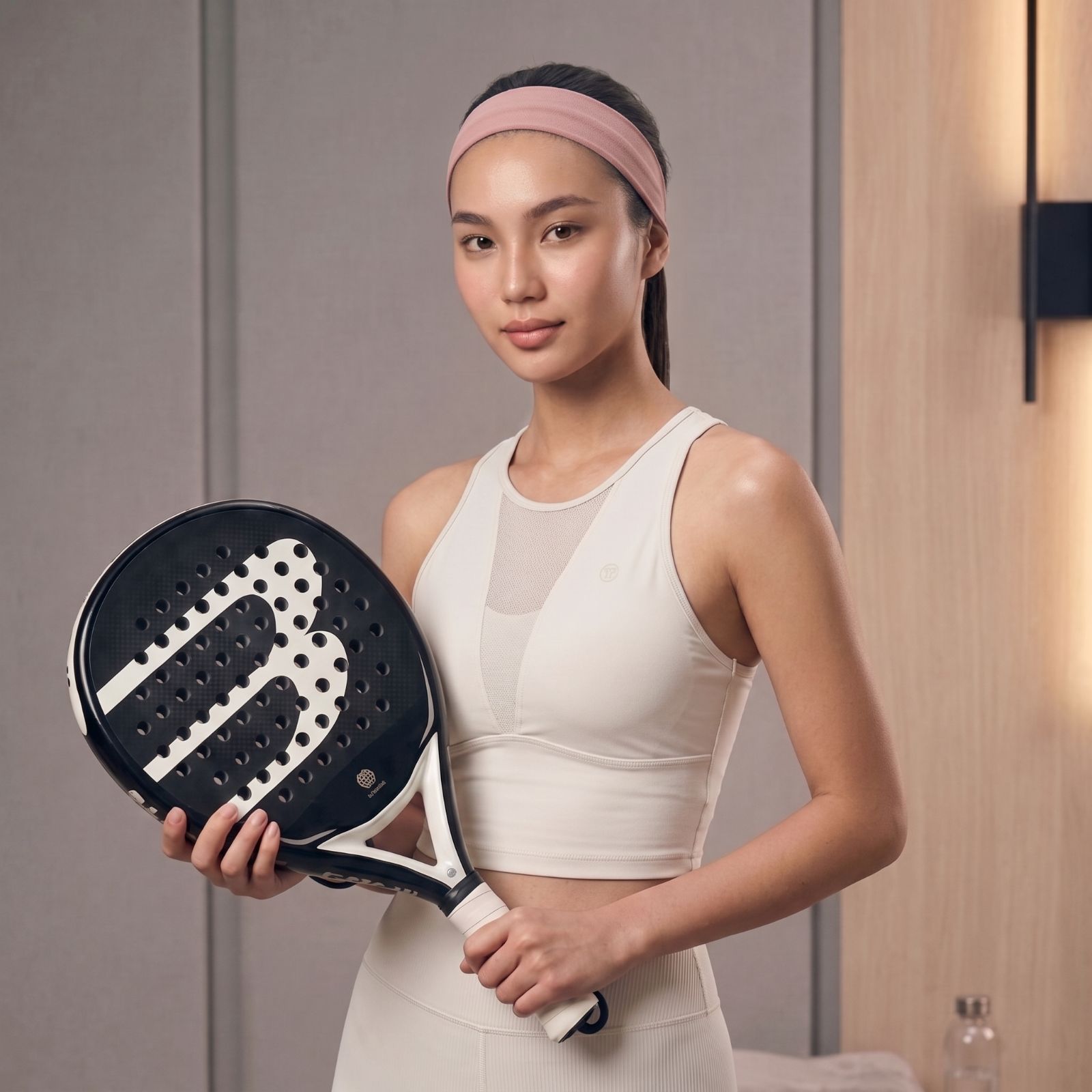 Bandana Korean Headband | Sport Style Fashion Elastis DUSTY