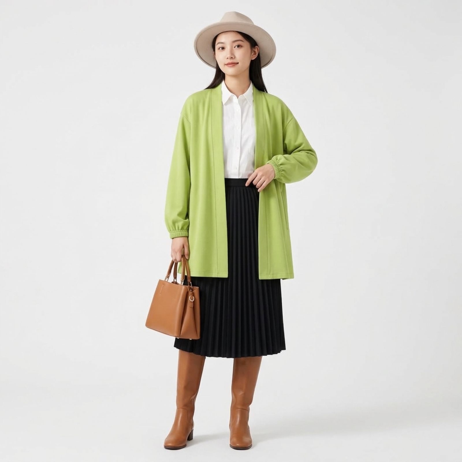 Kate Long Cardi By YOUNIQ sampul