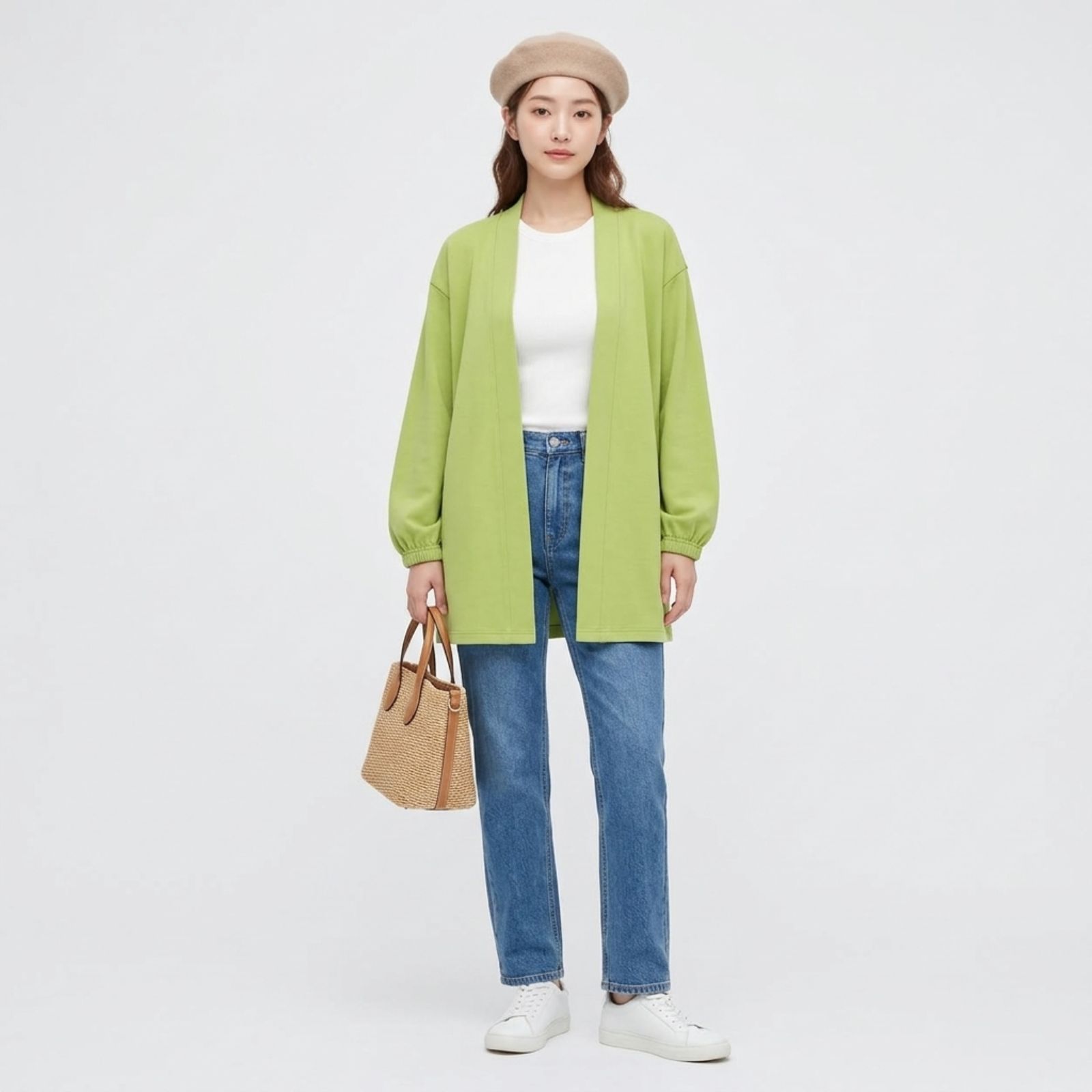 Kate Long Cardi By YOUNIQ sampul