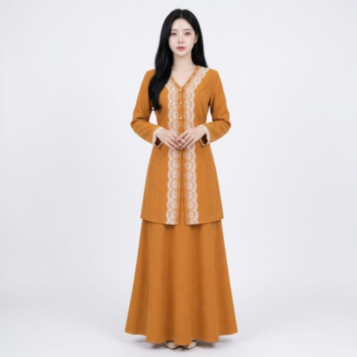 Jasmine Set Crinkle | Oneset Daily | Setelan Crinkle Wanita