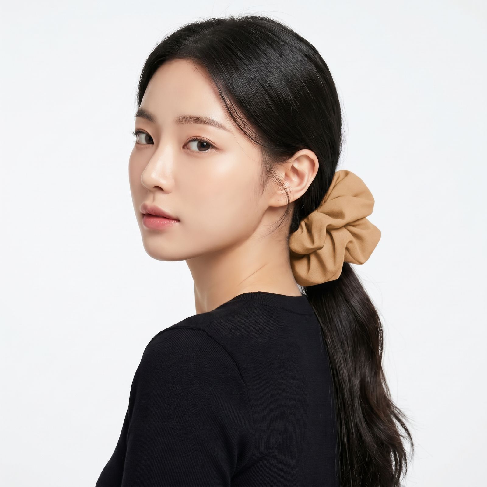 Luna Scuba Oversized Scrunchie COKSU