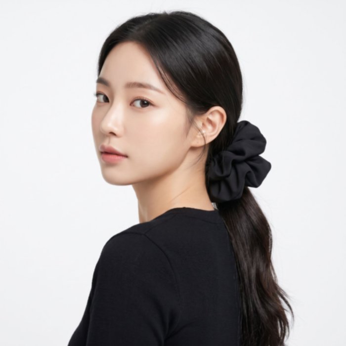 Luna Scuba Oversized Scrunchie