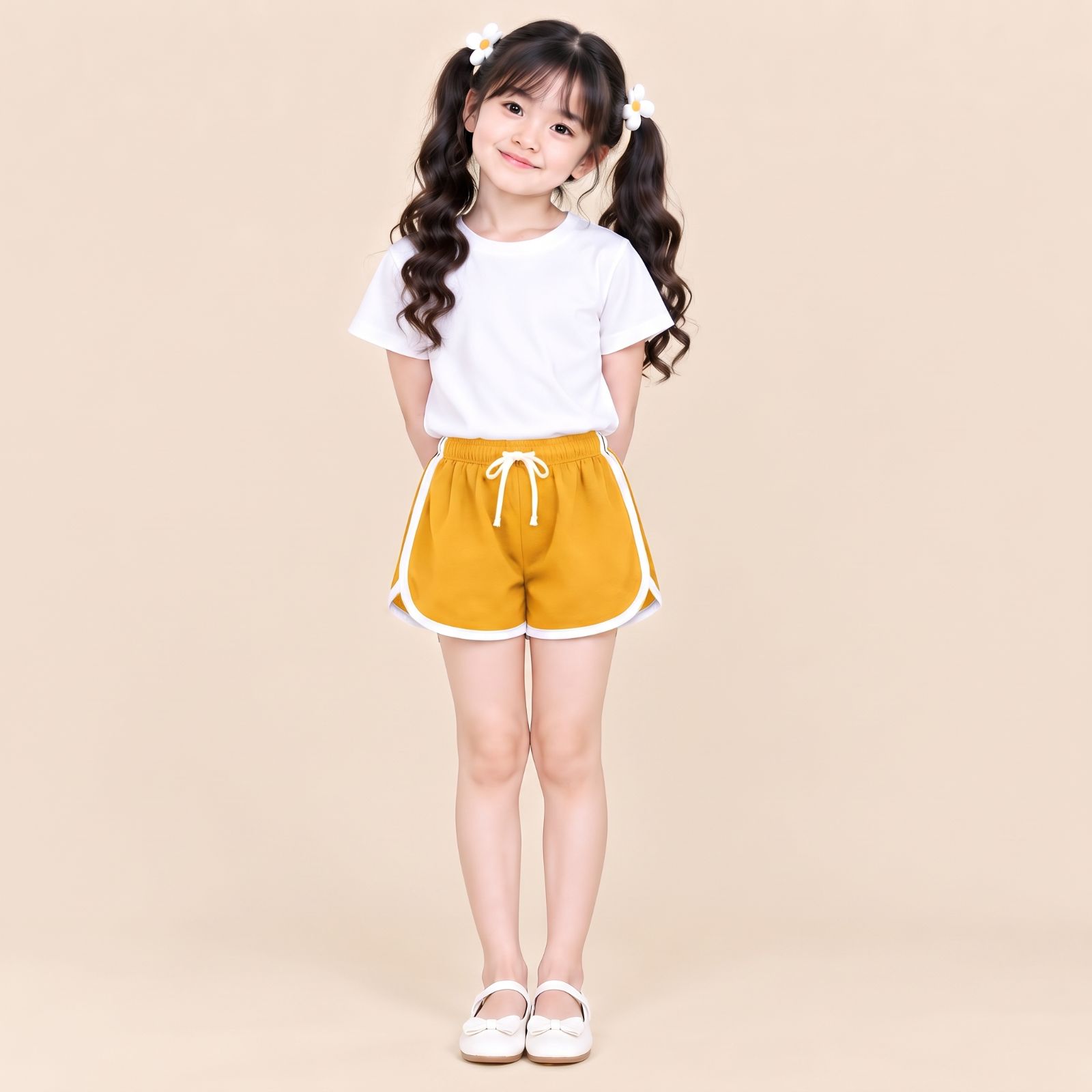 CELANA PENDEK ANAK | SHORTPANT GEMES MUNIKO By CHIAROBE HONEY
