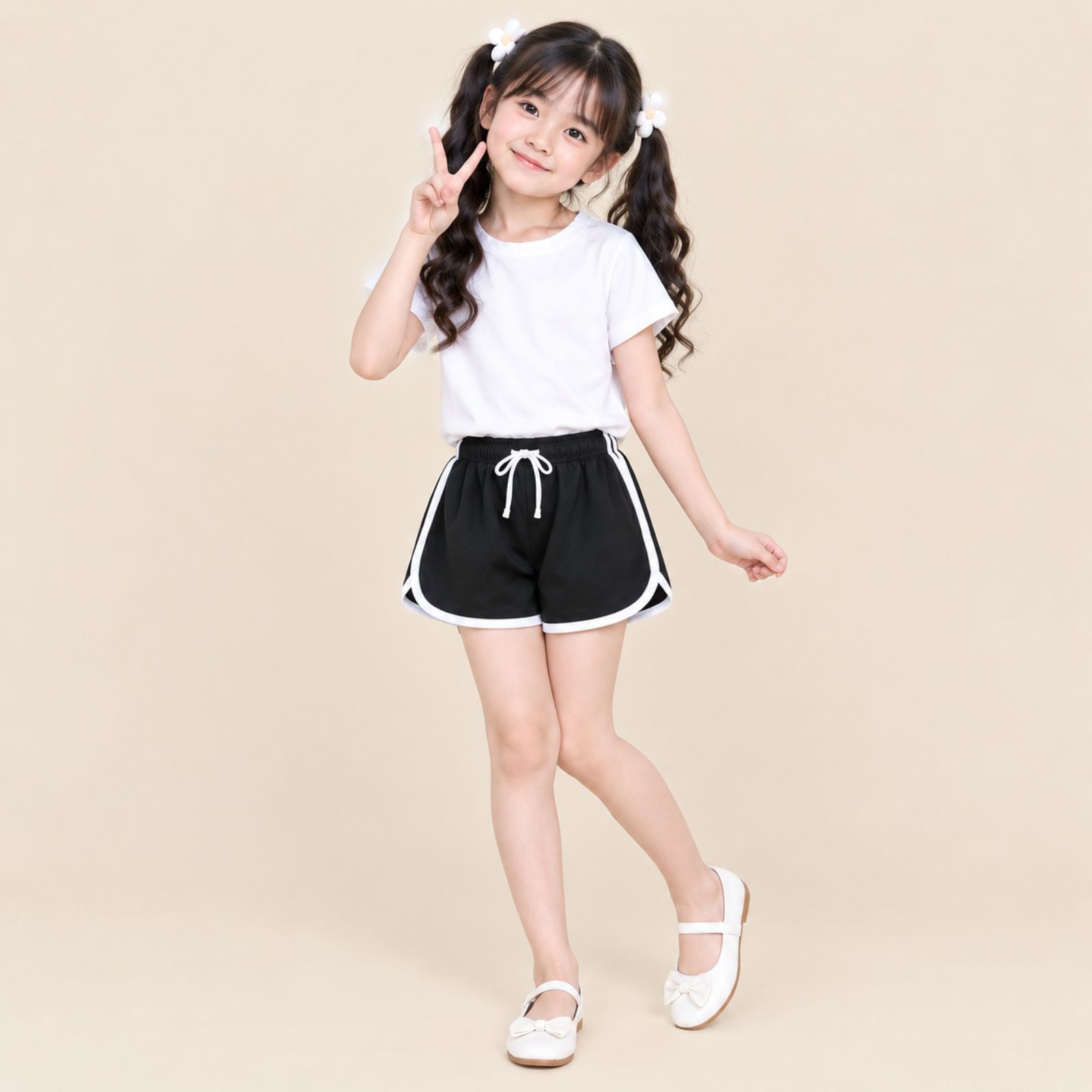 CELANA PENDEK ANAK | SHORTPANT GEMES MUNIKO By CHIAROBE sampul