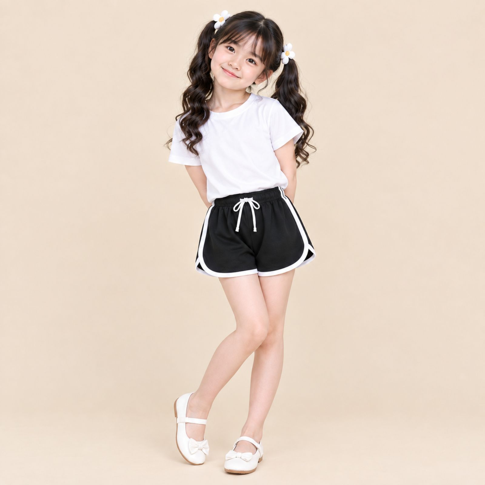 CELANA PENDEK ANAK | SHORTPANT GEMES MUNIKO By CHIAROBE sampul