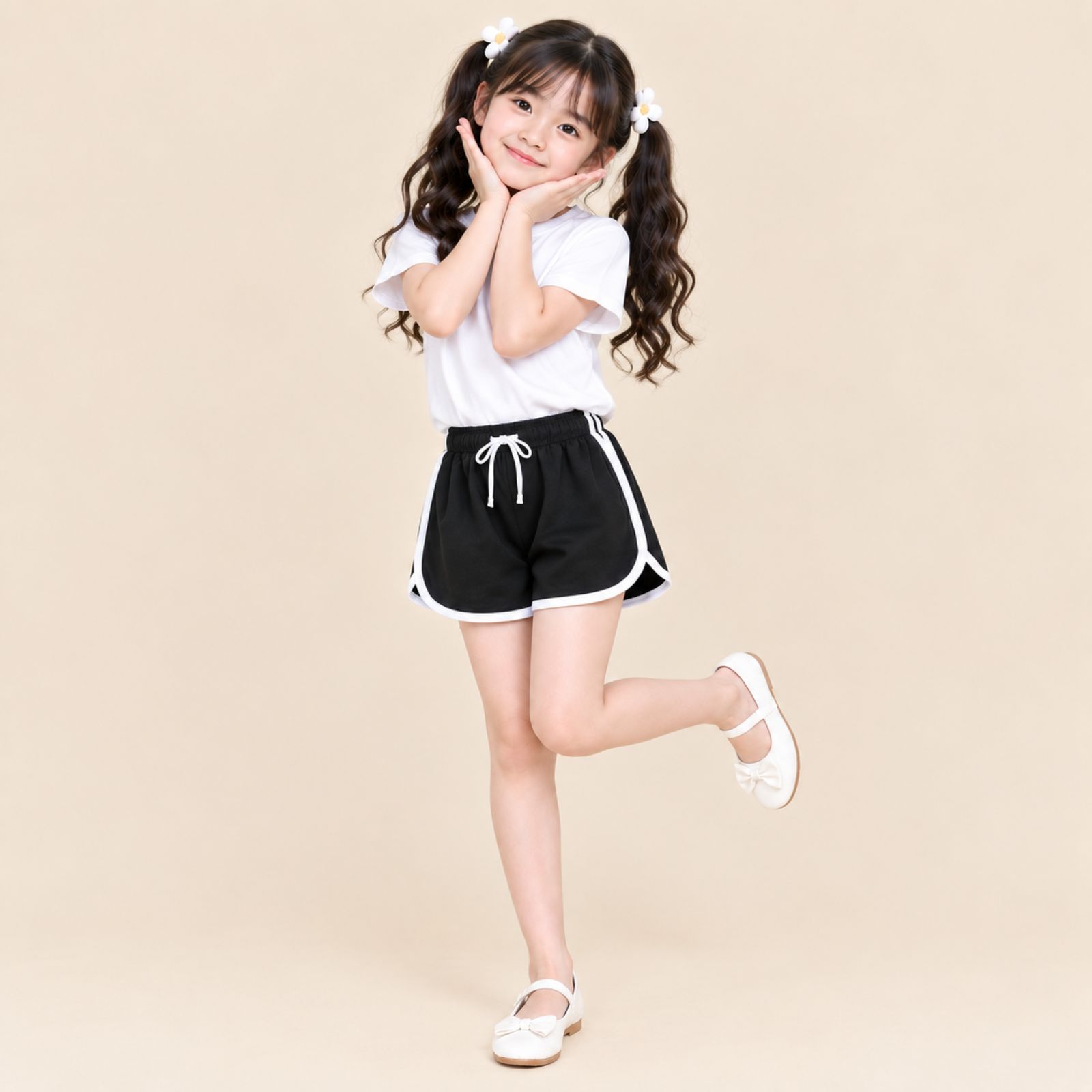 CELANA PENDEK ANAK | SHORTPANT GEMES MUNIKO By CHIAROBE sampul