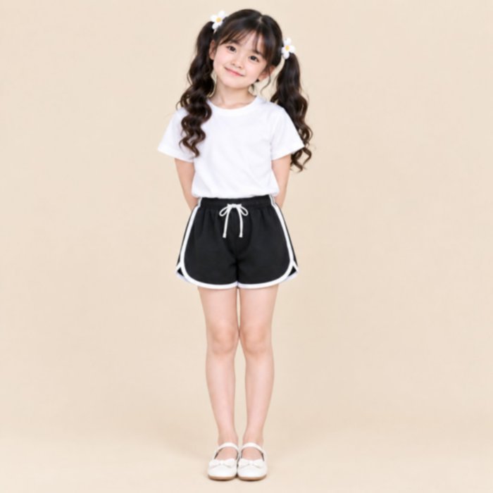 CELANA PENDEK ANAK | SHORTPANT GEMES MUNIKO By CHIAROBE