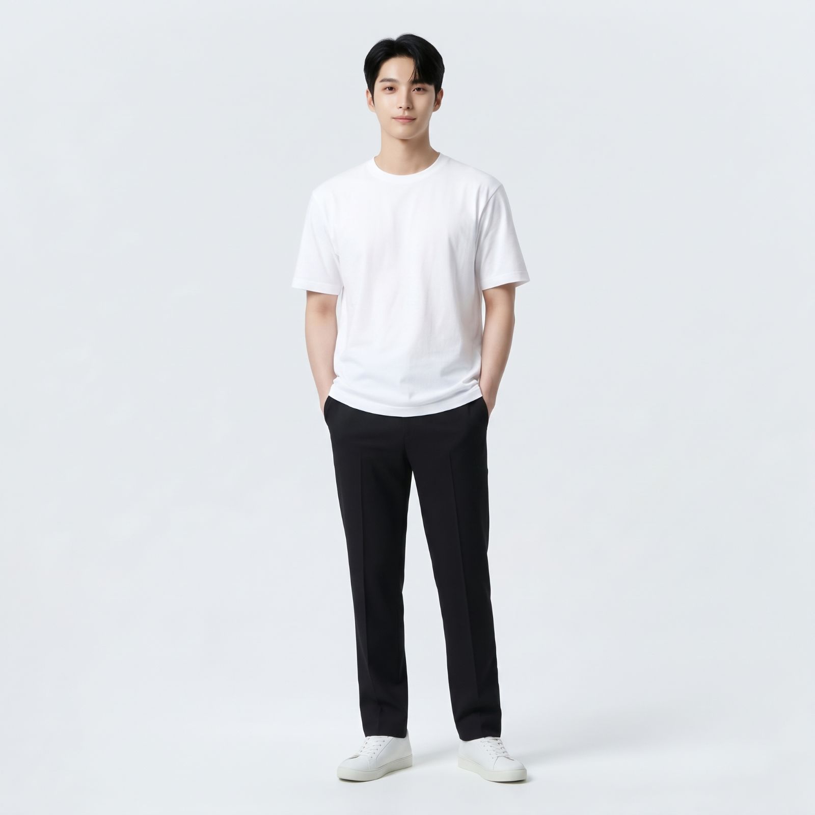 Kaos Oversize Polos 24S Spesial Color | OVERSIZE T-Shirt by OBASIC sampul