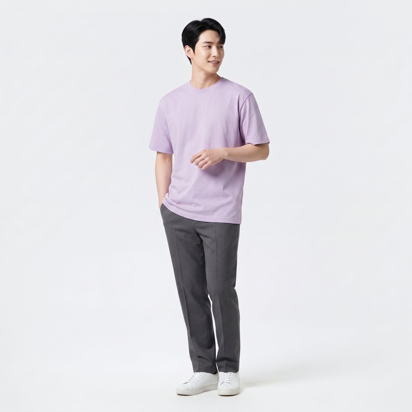 Kaos Oversize Polos 24S Spesial Color | OVERSIZE T-Shirt by OBASIC sampul