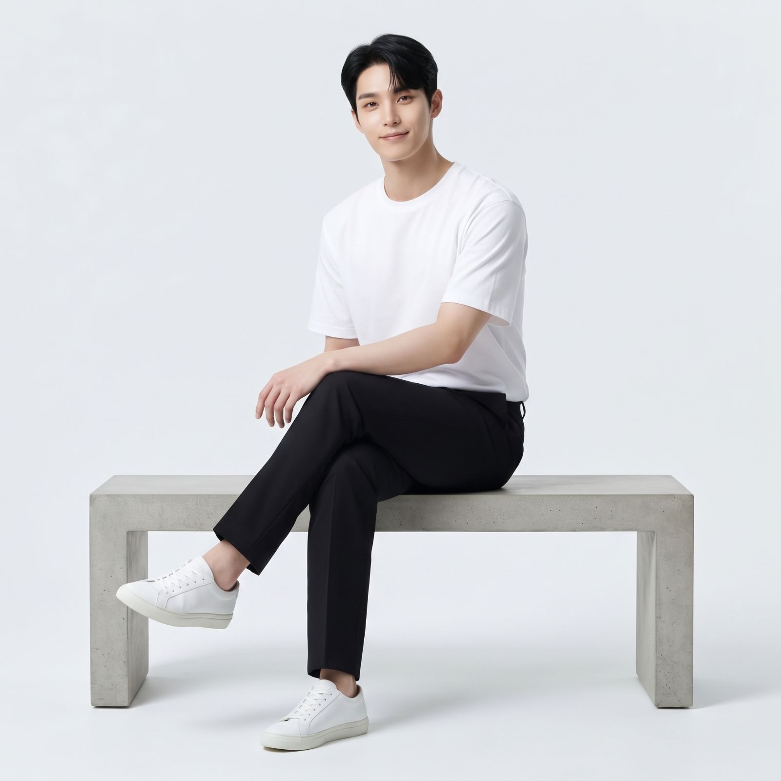 Kaos Oversize Polos 24S Spesial Color | OVERSIZE T-Shirt by OBASIC sampul
