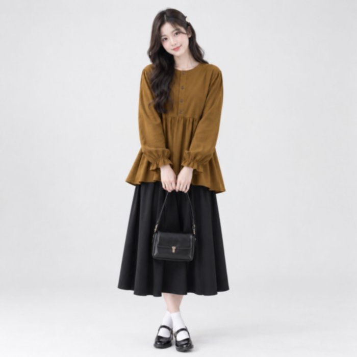 Blouse Rayon Wanita Kekinian By YOUNIQ