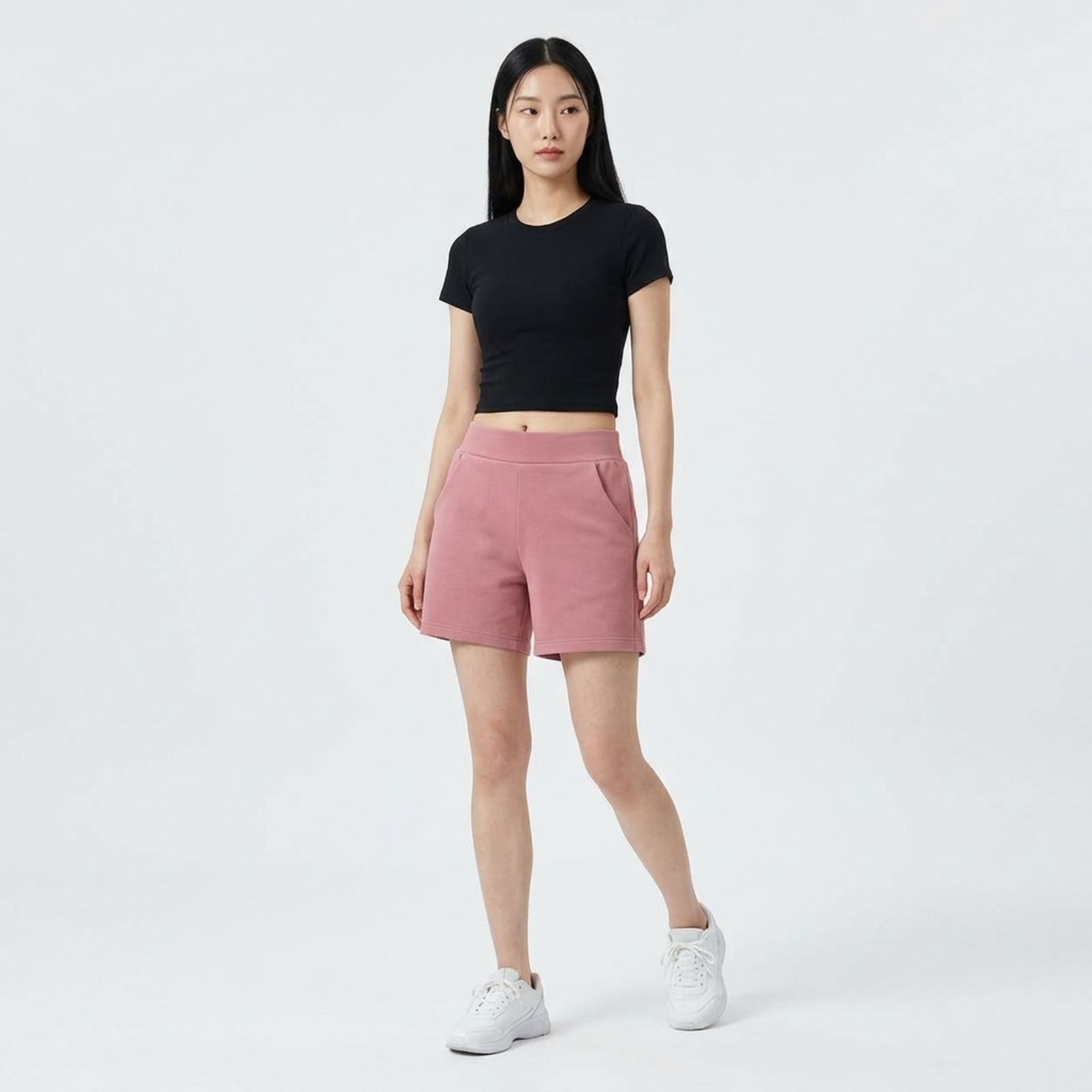 Sundae Short Pants Scuba Celana Pendek sampul