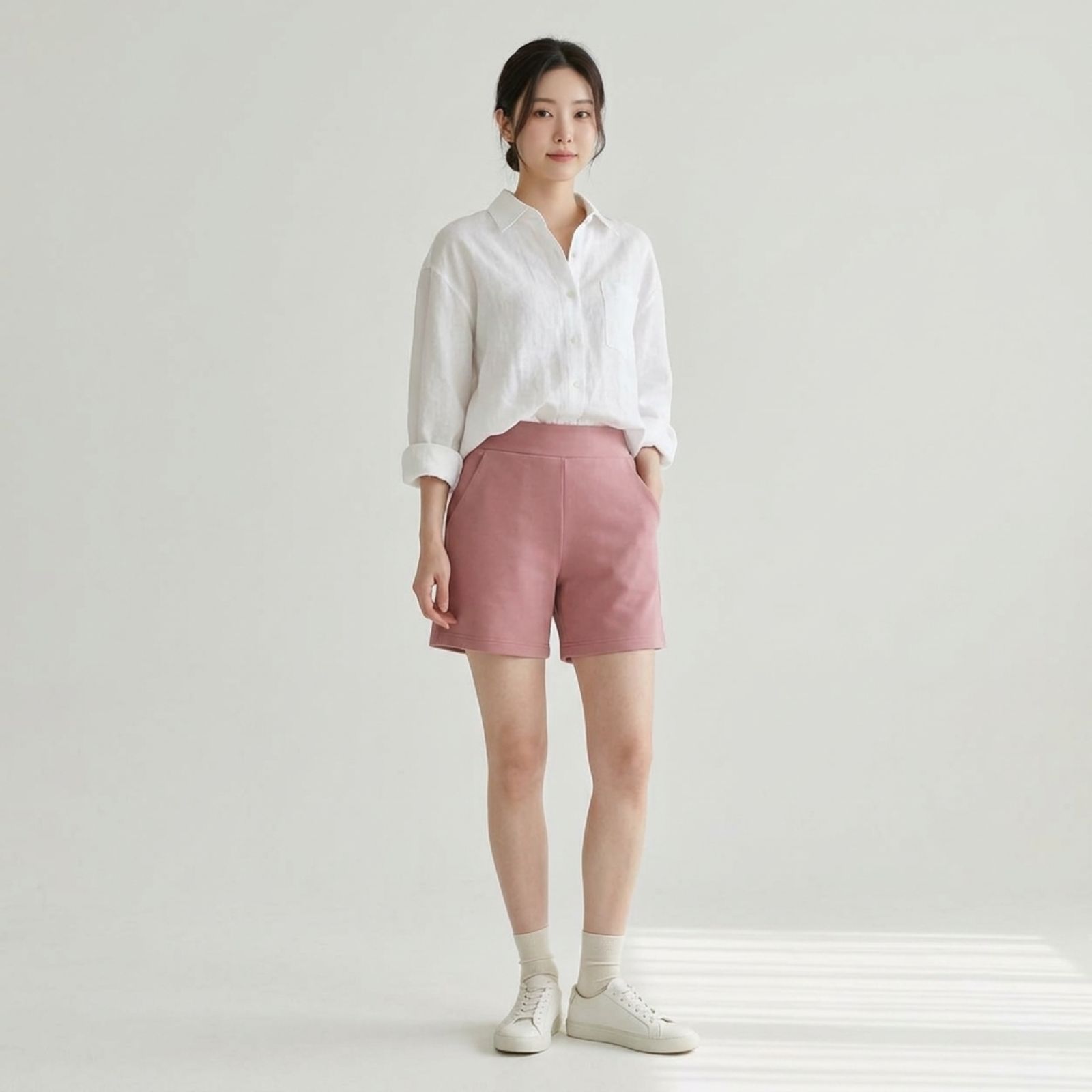 Sundae Short Pants Scuba Celana Pendek sampul