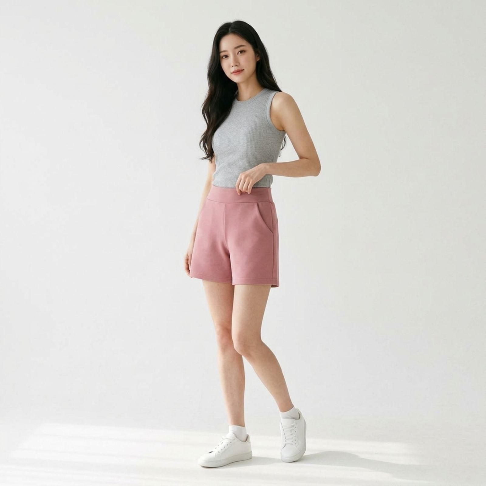 Sundae Short Pants Scuba Celana Pendek sampul