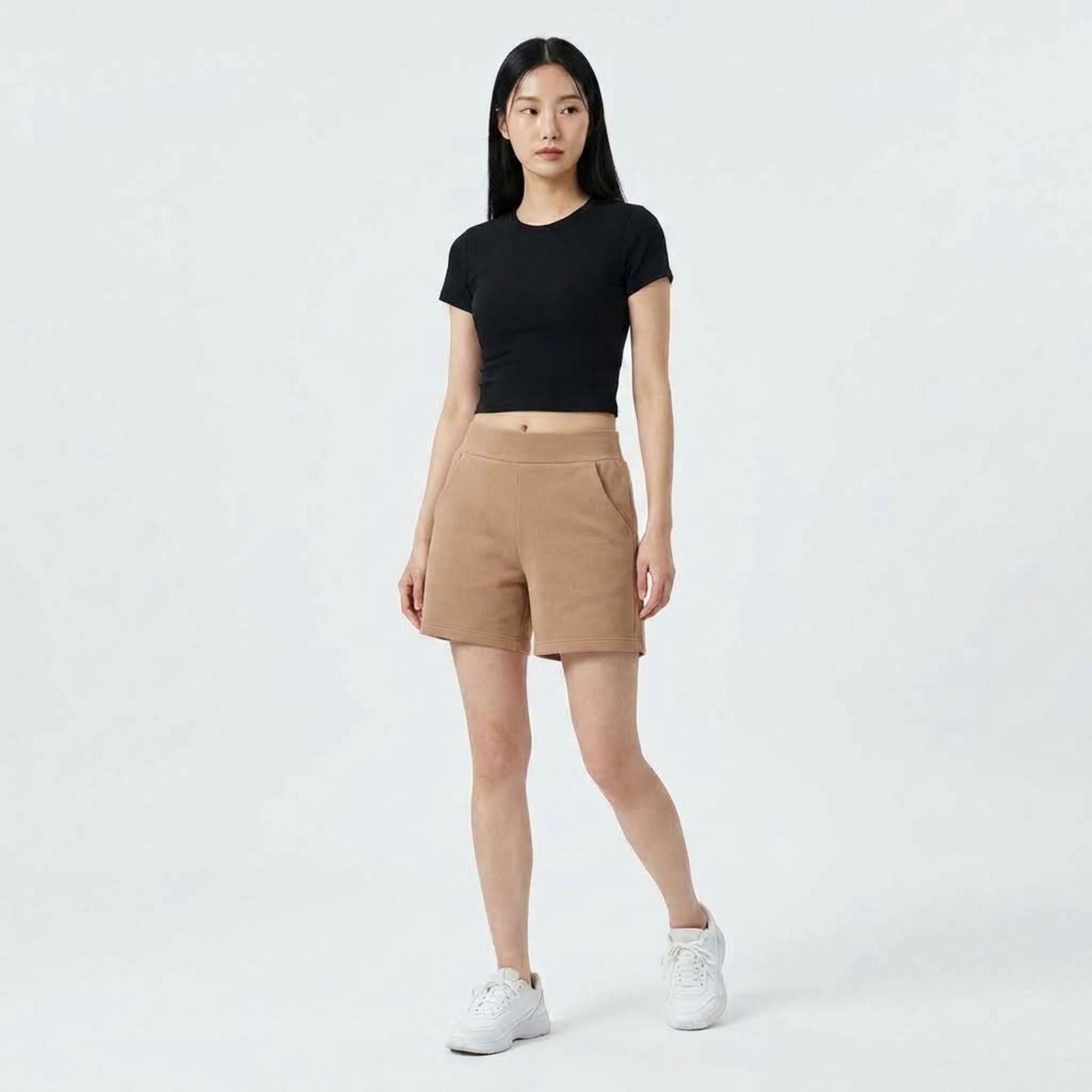 Sundae Short Pants Scuba Celana Pendek MILO