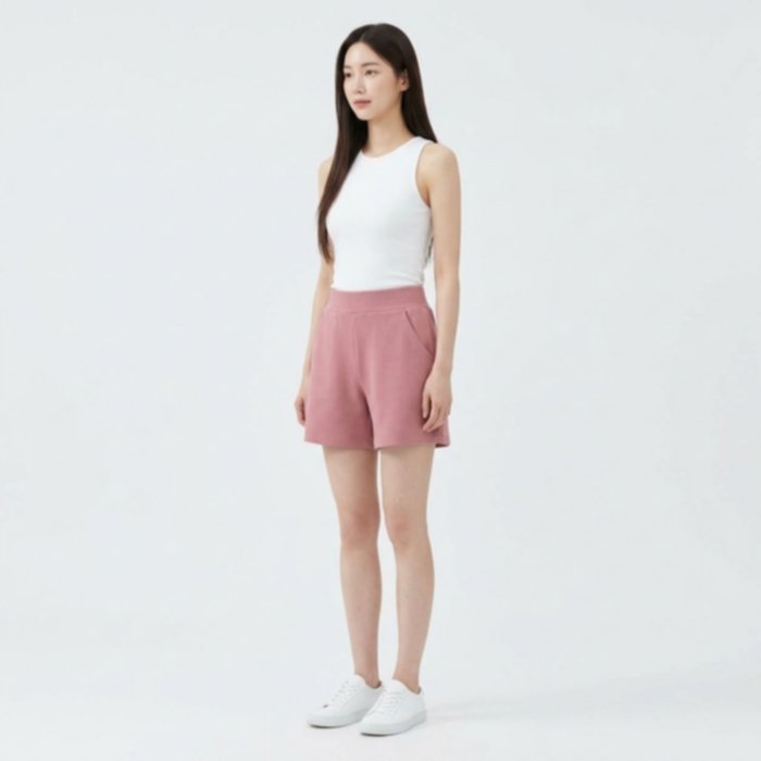 Sundae Short Pants Scuba Celana Pendek