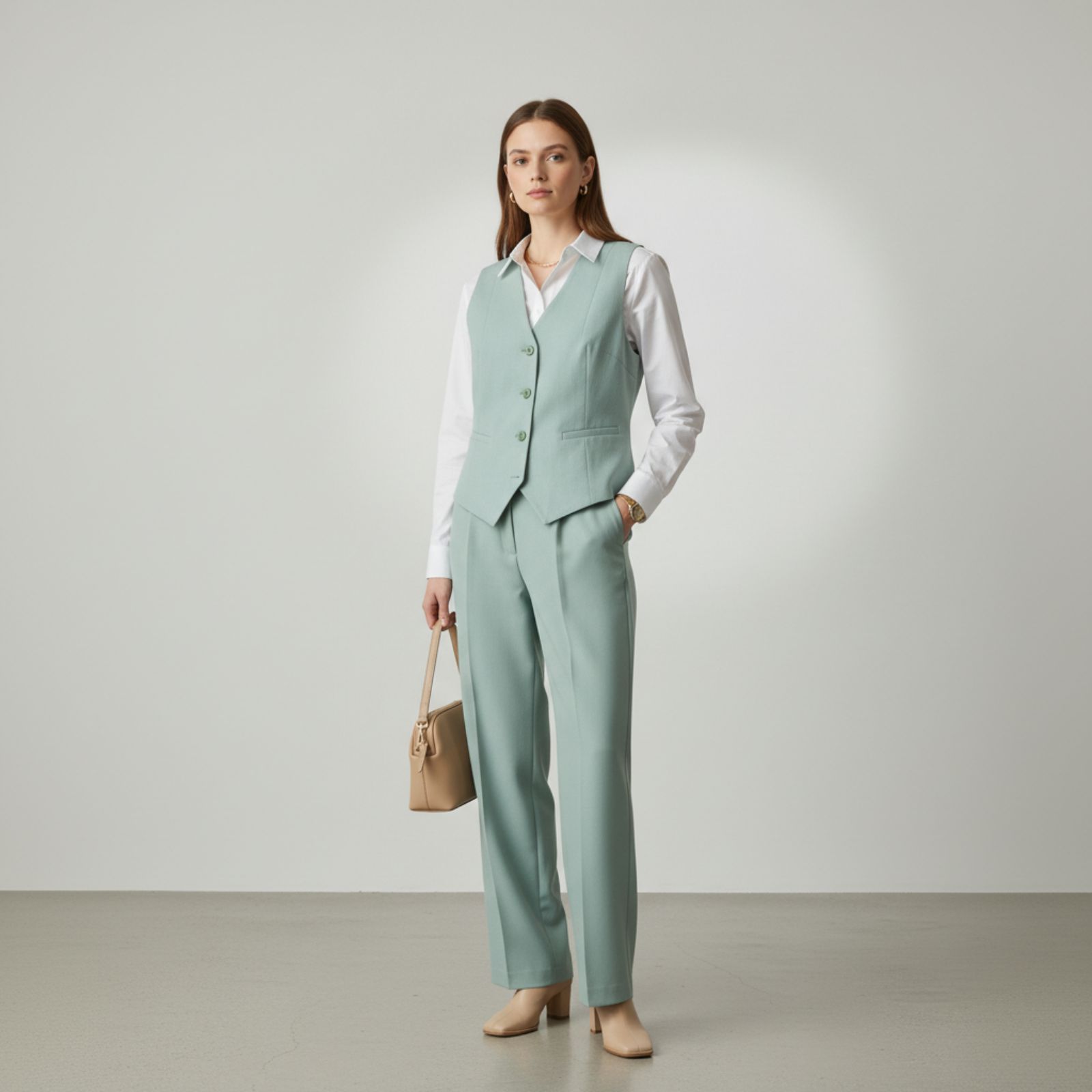 Orva Vest - Outer Vest