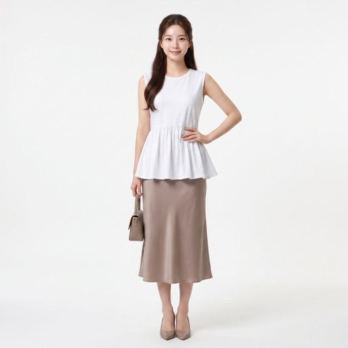 Ailee Inner Balon Tanpa Lengan | Inner Sleeveless Tier New by Youniq
