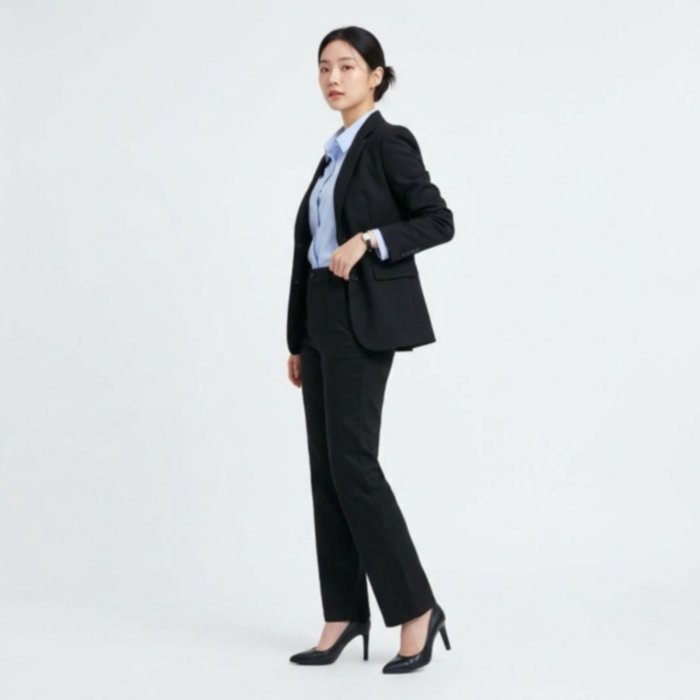 CELANA KERJA WANITA BAHAN FORMAL KANTORAN BY YOUNIQ