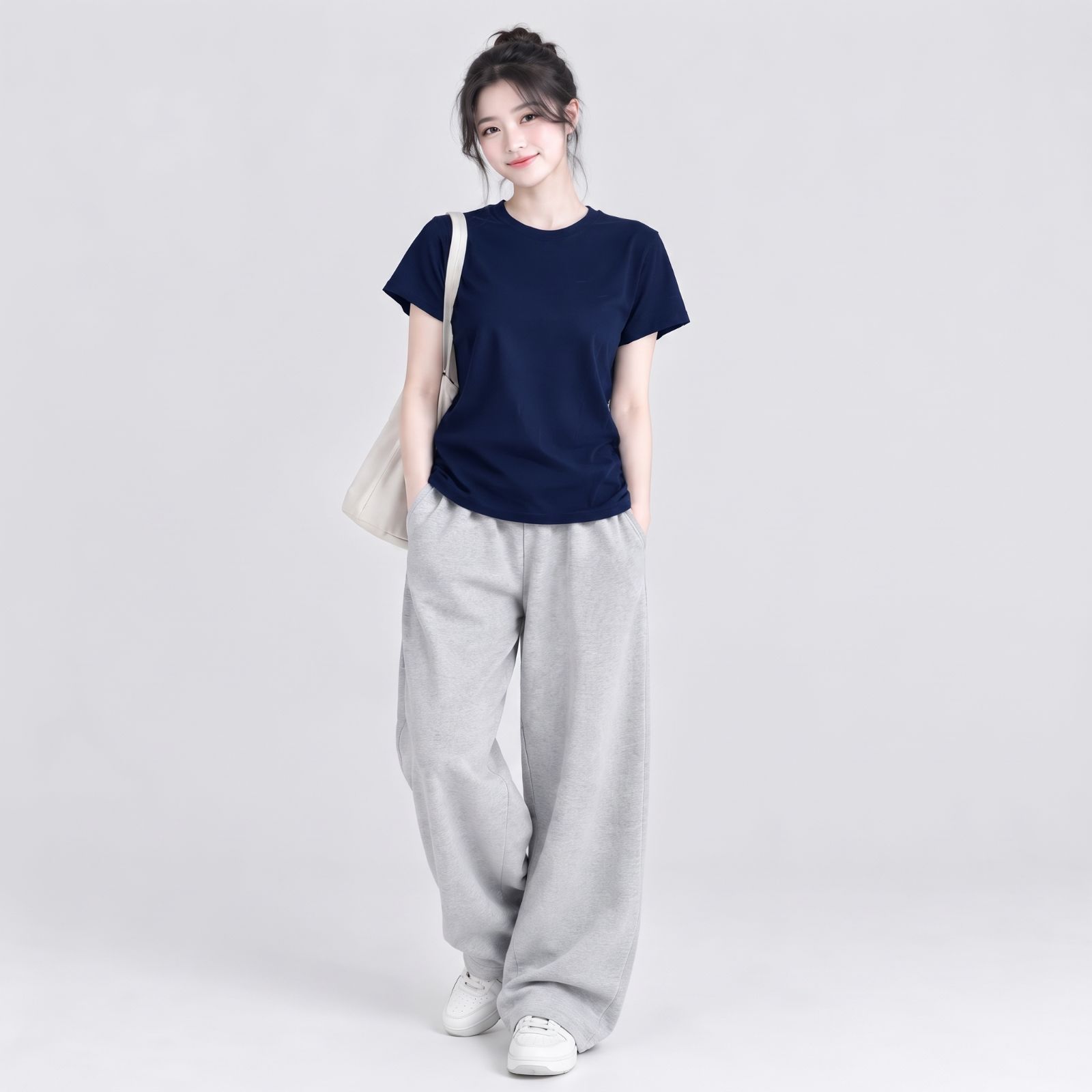 Inner Berlengan VOL.II | By YOUNIQ NAVY