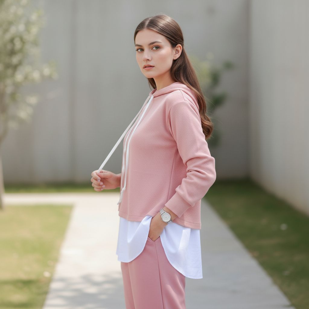 Jenny Sweater Hoodie By YOUNIQ sampul