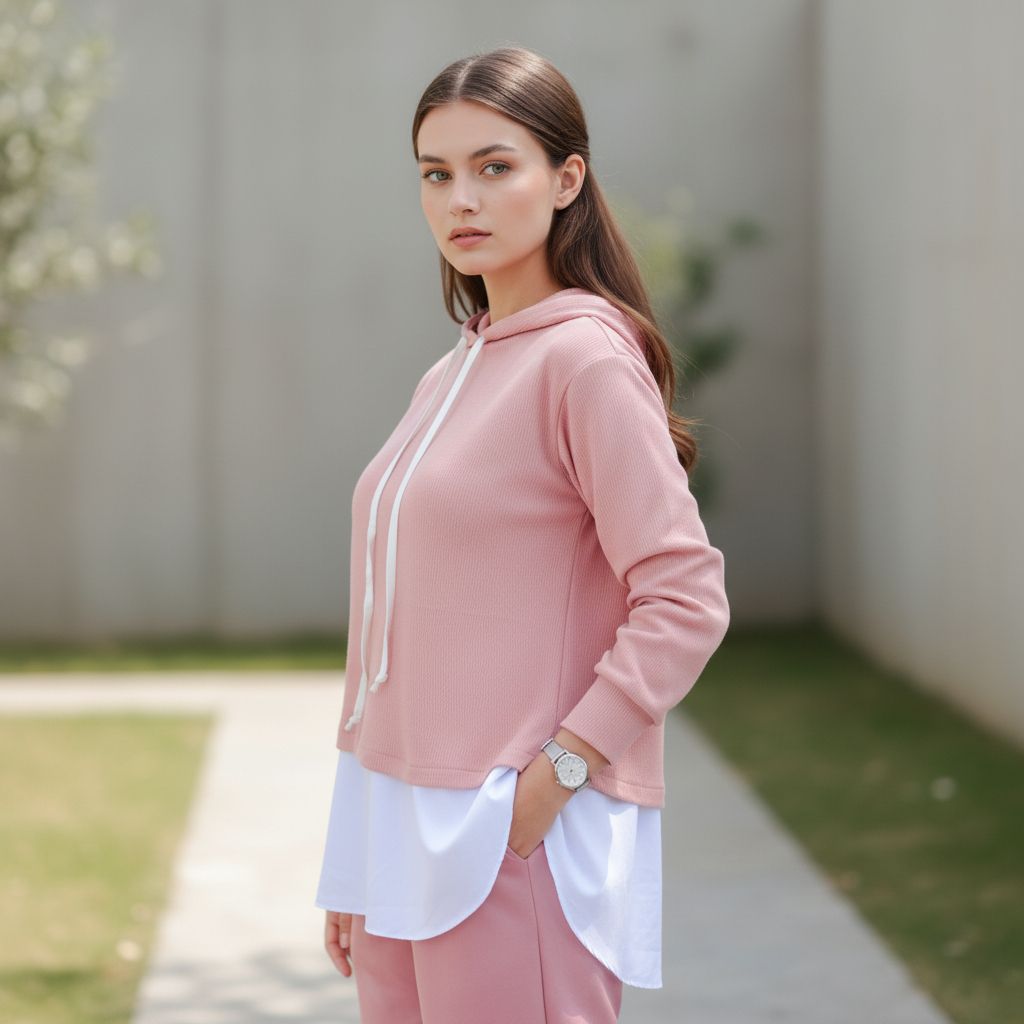 Jenny Sweater Hoodie By YOUNIQ sampul