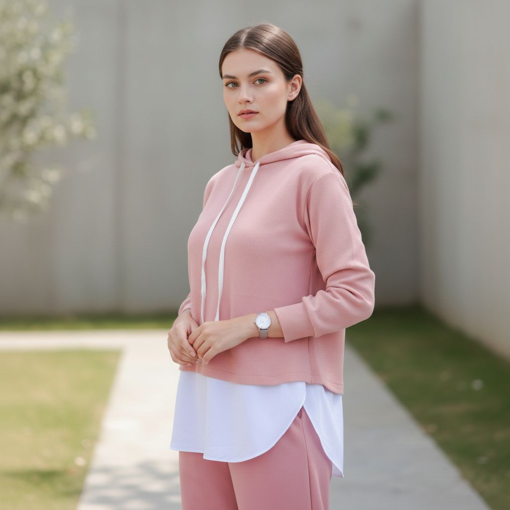 Jenny Sweater Hoodie By YOUNIQ ARMY