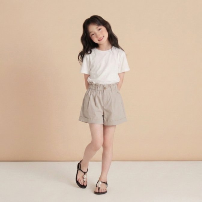 Nara Kids Girl Shorts Pants