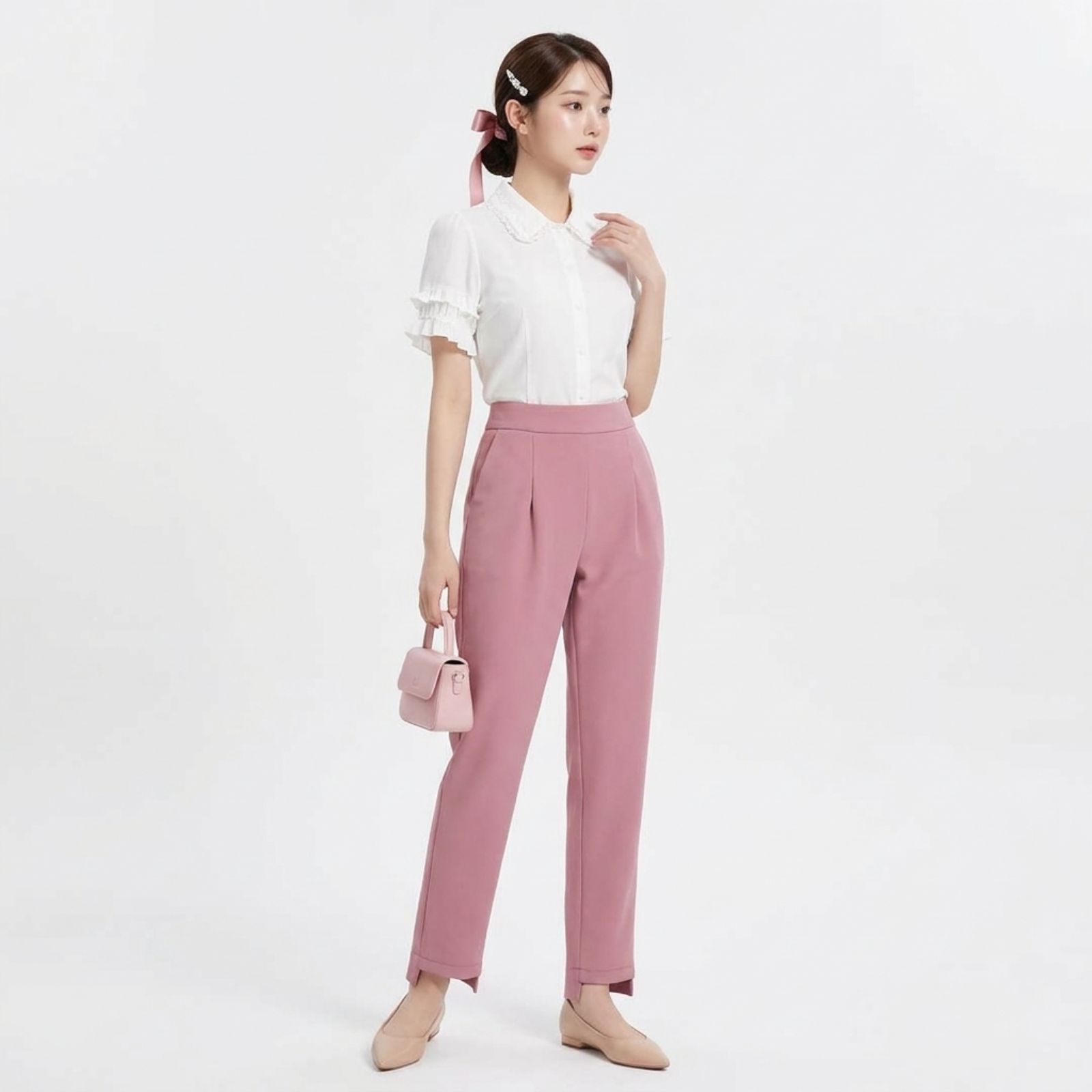 Mypan Pants Scuba Premium sampul