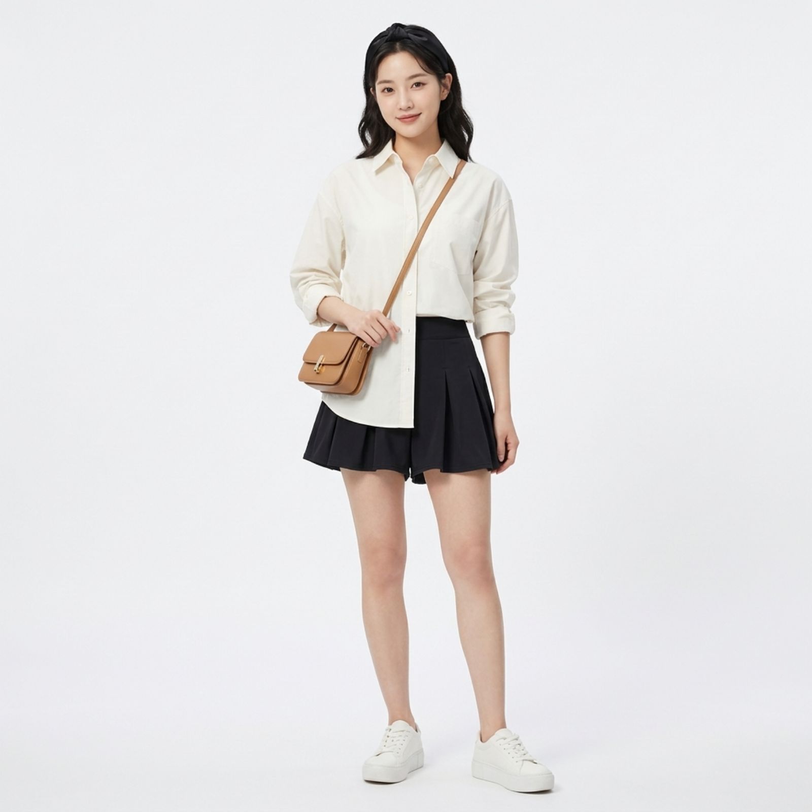 ROK MINI SKIRT CASUAL OLAHRAGA | ROK WANITA OLAHRAGA | ROK PENDEK sampul