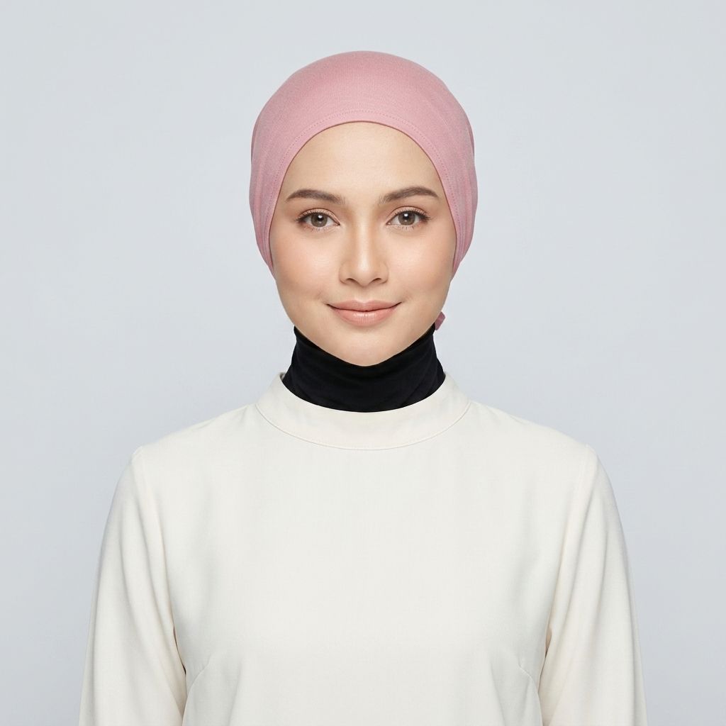 Ciput Inner Hijab Premium Anti Pusing sampul