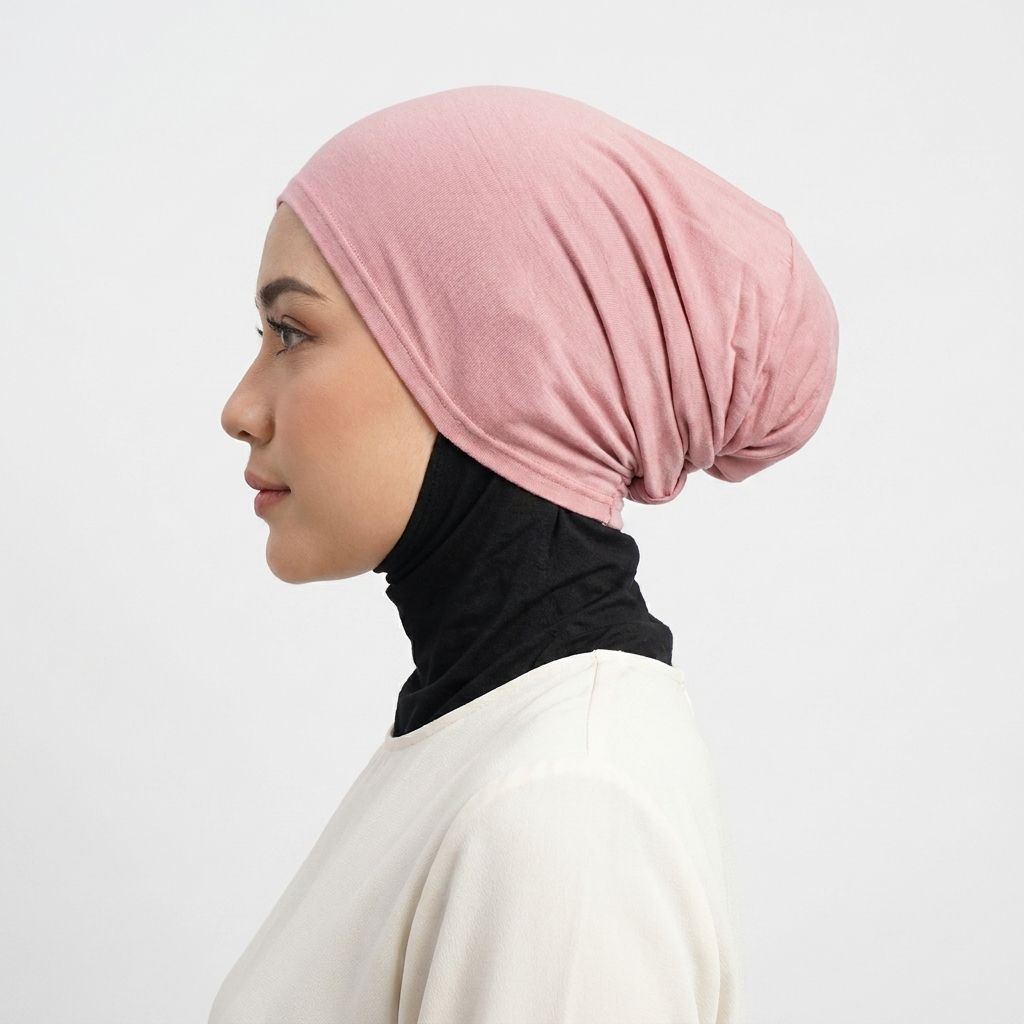 Ciput Inner Hijab Premium Anti Pusing sampul