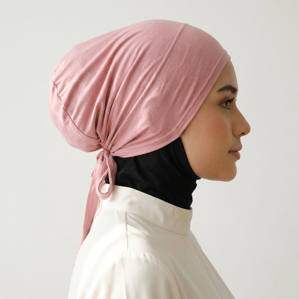 Ciput Inner Hijab Premium Anti Pusing sampul