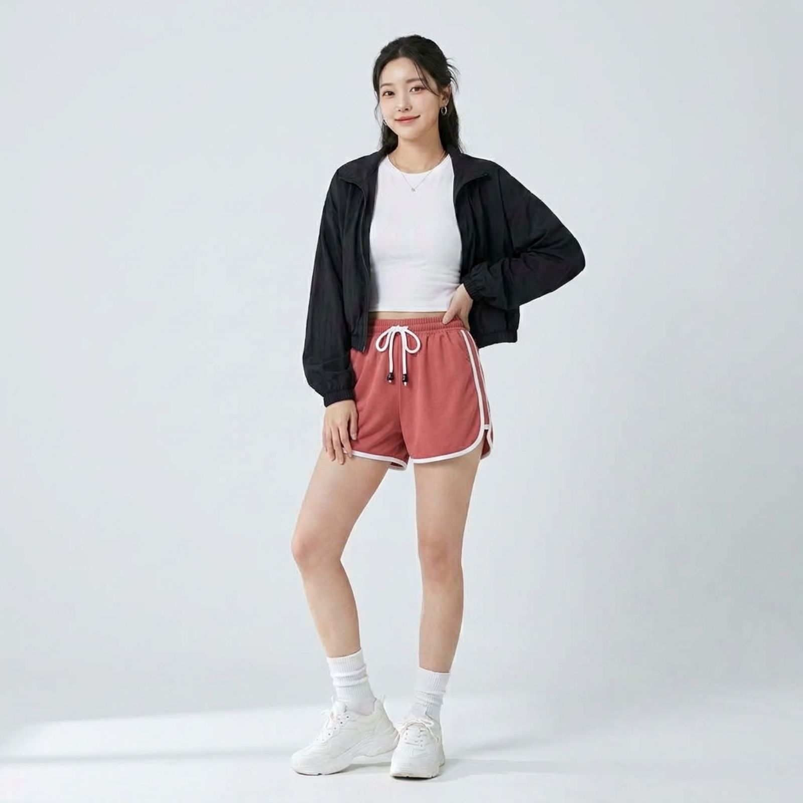 Chilla Short Pants Cotton Premium by Youniq SALEM