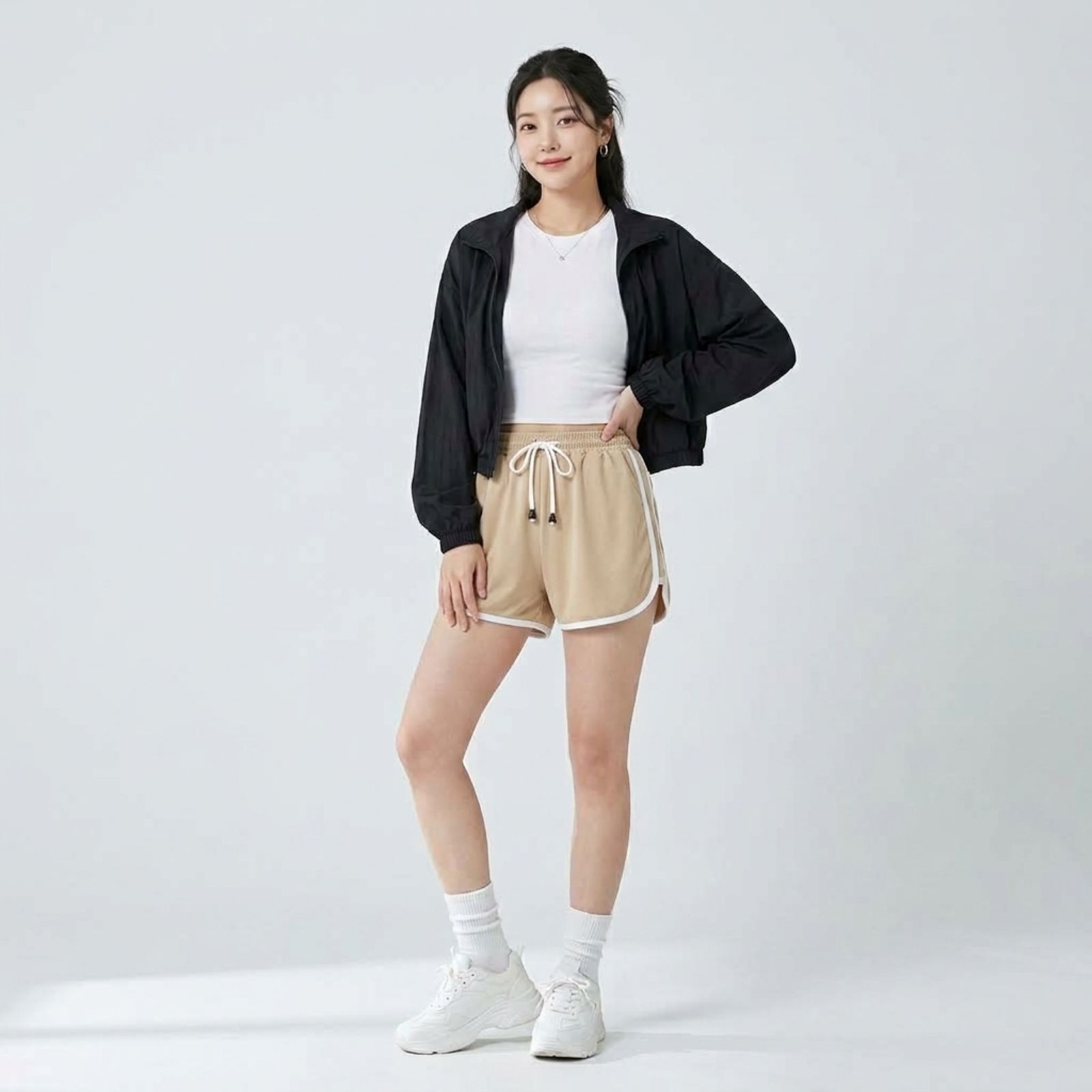 Chilla Short Pants Cotton Premium by Youniq COKSU