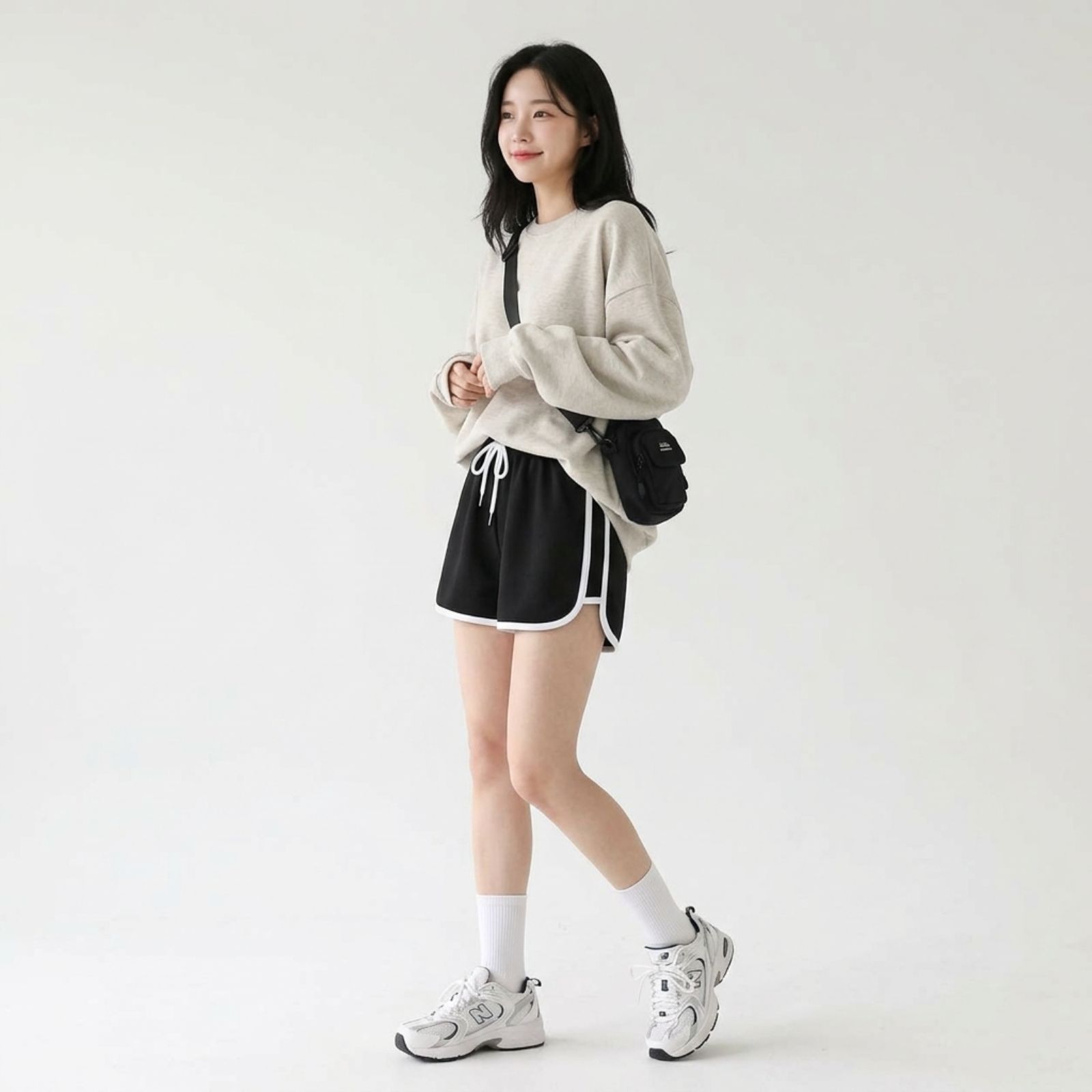 Chilla Short Pants Cotton Premium by Youniq sampul
