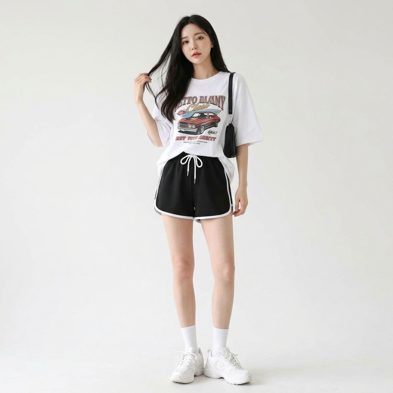 Chilla Short Pants Cotton Premium by Youniq sampul