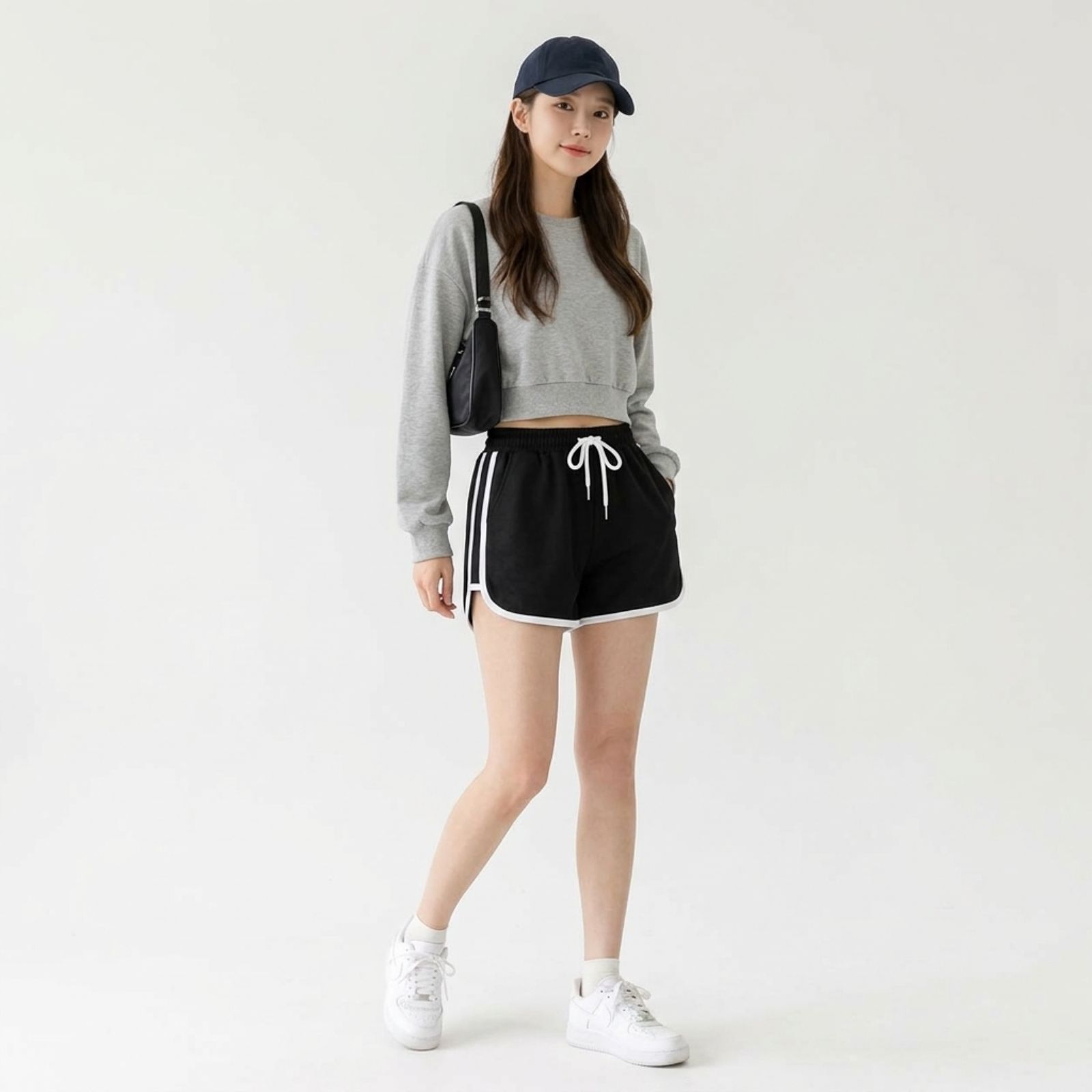 Chilla Short Pants Cotton Premium by Youniq sampul