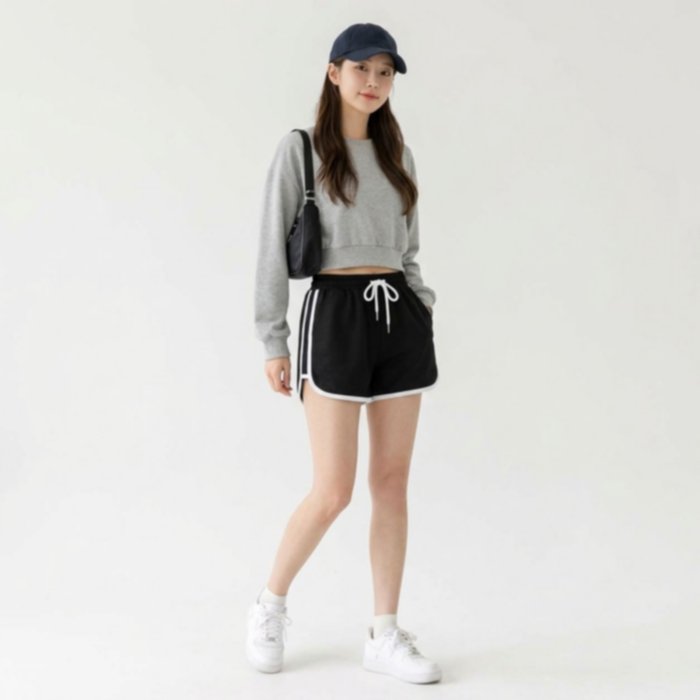 Chilla Short Pants Cotton Premium by Youniq