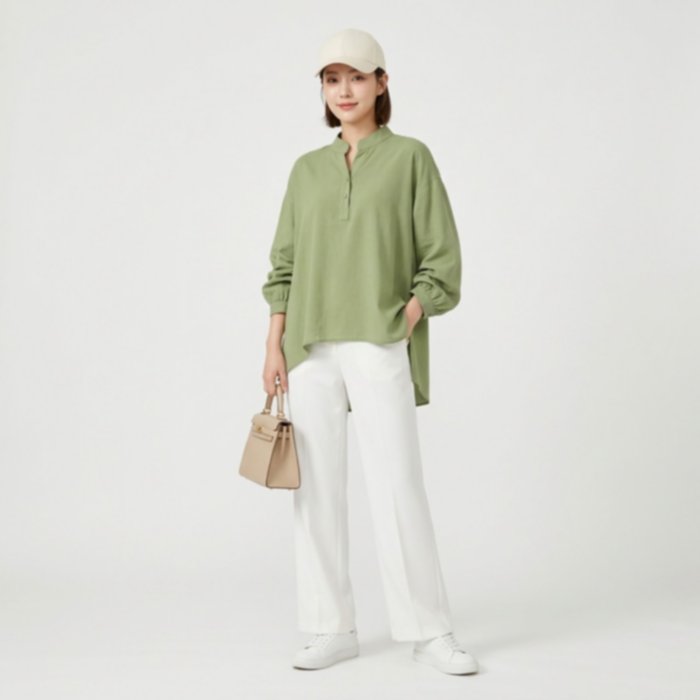 CLOE CRINKLE BLOUSE KOREAN | BLOUSE CRINKLE ATASAN WANITA KEKINIAN