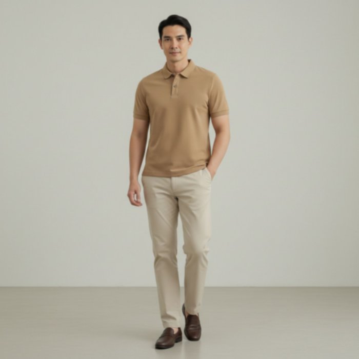 Onyx Polo Pria Premium Polos Slim Fit Casual Elegan Lengan Pendek