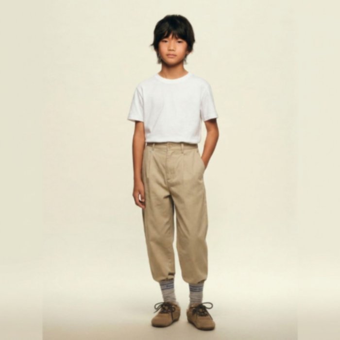 Celana Panjang Anak Laki-Laki Bahan American Drill | Boy's Trousers Casual