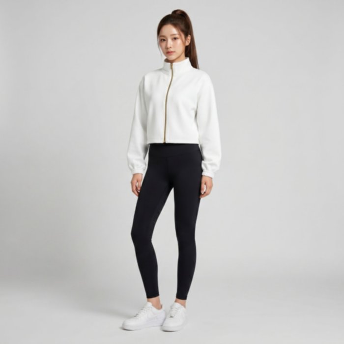 Jaket Sport Wanita Premium Korean Style